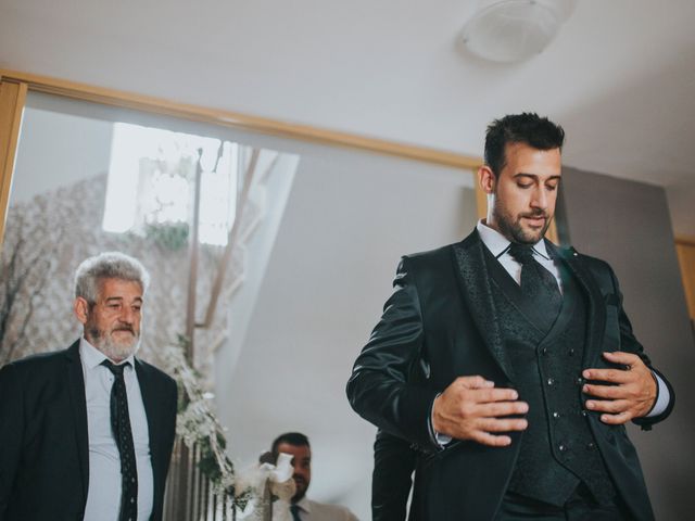 La boda de Jesús y Àngela en Oliva, Valencia 3