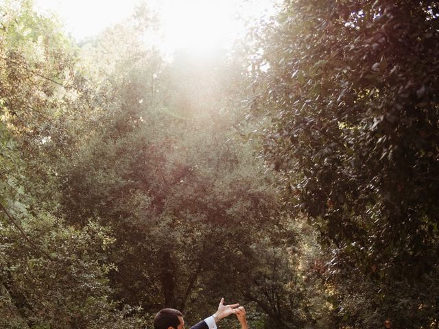 La boda de Joan y Marta en Caldes De Montbui, Barcelona 3