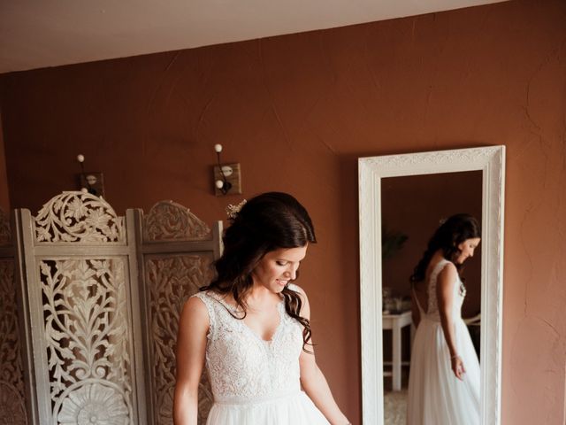 La boda de Joan y Marta en Caldes De Montbui, Barcelona 4