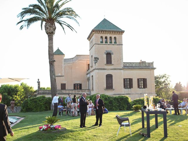 La boda de Juan y Lidia en Banyeres Del Penedes, Tarragona 8