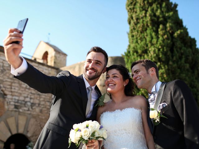 La boda de Juan y Lidia en Banyeres Del Penedes, Tarragona 17