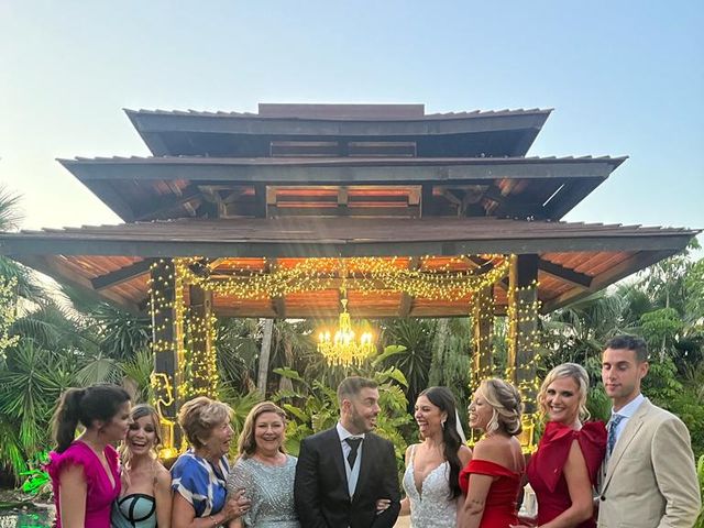 La boda de Jose Antonio y Estefanía en Totana, Murcia 4