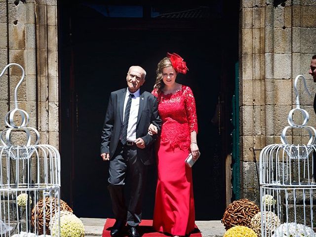 La boda de Javier y Meli en Mato (Palas De Rey (San Juan), Lugo 200