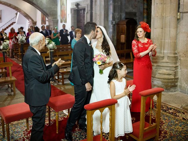 La boda de Javier y Meli en Mato (Palas De Rey (San Juan), Lugo 203