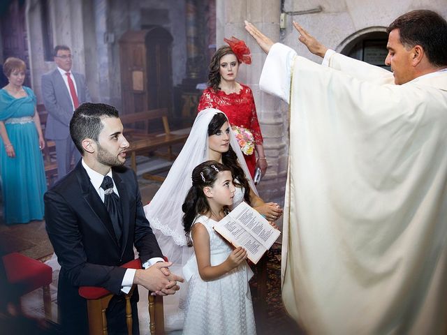 La boda de Javier y Meli en Mato (Palas De Rey (San Juan), Lugo 205