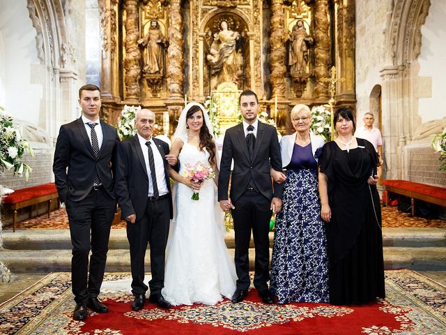 La boda de Javier y Meli en Mato (Palas De Rey (San Juan), Lugo 207
