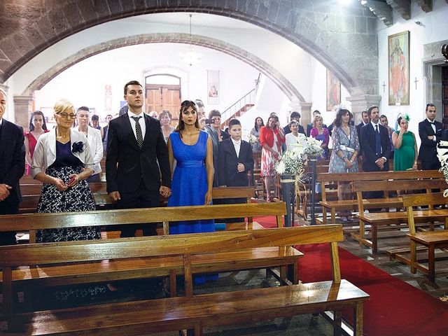 La boda de Javier y Meli en Mato (Palas De Rey (San Juan), Lugo 210