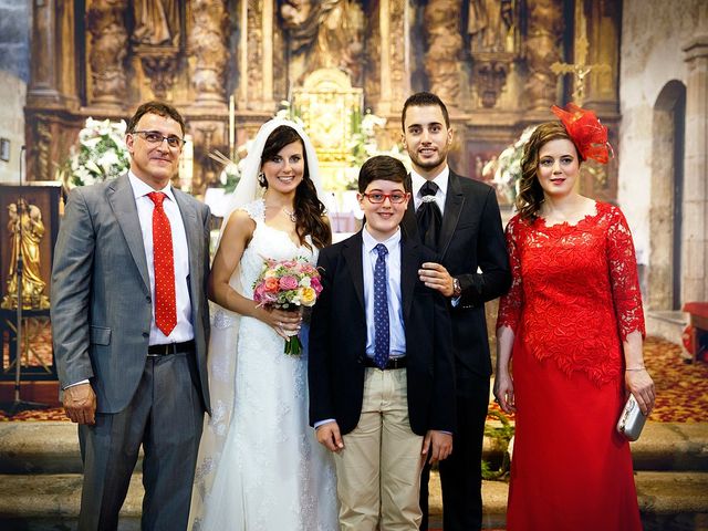 La boda de Javier y Meli en Mato (Palas De Rey (San Juan), Lugo 211