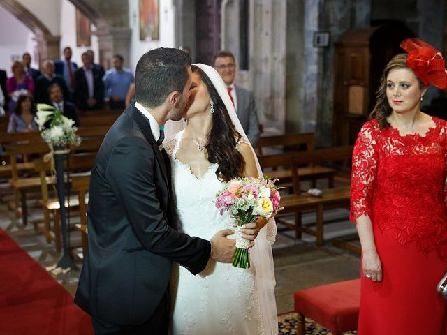 La boda de Javier y Meli en Mato (Palas De Rey (San Juan), Lugo 215