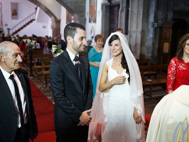 La boda de Javier y Meli en Mato (Palas De Rey (San Juan), Lugo 218