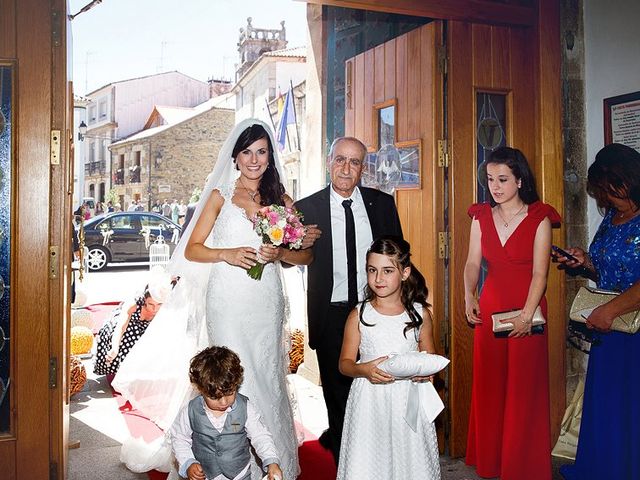 La boda de Javier y Meli en Mato (Palas De Rey (San Juan), Lugo 223