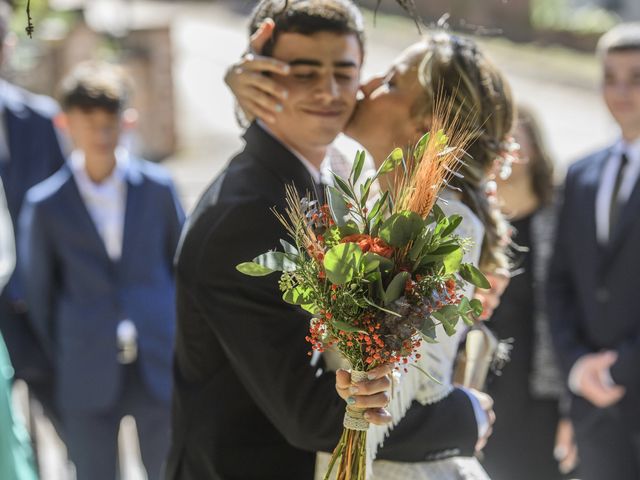 La boda de Raul y Helena en Muntanyola, Barcelona 7
