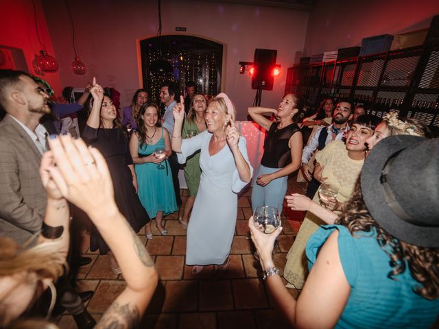 La boda de Néstor y Raquel en Sant Llorenç De Balàfia, Islas Baleares 2