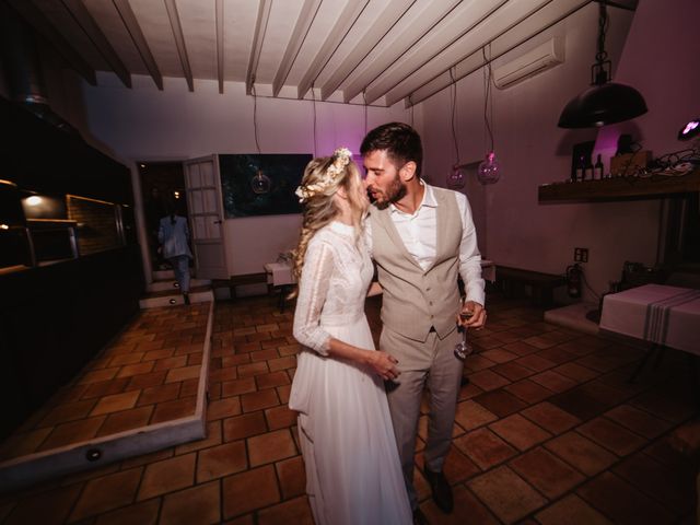 La boda de Néstor y Raquel en Sant Llorenç De Balàfia, Islas Baleares 7