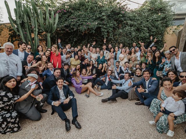 La boda de Néstor y Raquel en Sant Llorenç De Balàfia, Islas Baleares 8