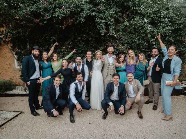 La boda de Néstor y Raquel en Sant Llorenç De Balàfia, Islas Baleares 11