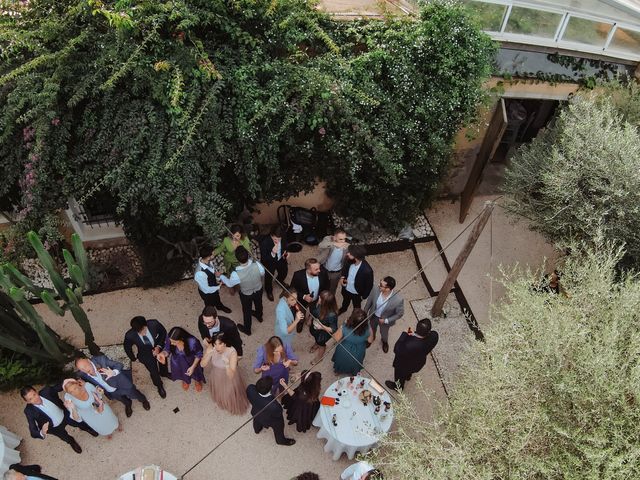 La boda de Néstor y Raquel en Sant Llorenç De Balàfia, Islas Baleares 14