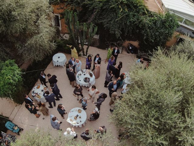 La boda de Néstor y Raquel en Sant Llorenç De Balàfia, Islas Baleares 15