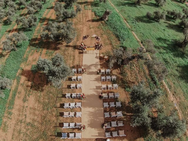 La boda de Néstor y Raquel en Sant Llorenç De Balàfia, Islas Baleares 16