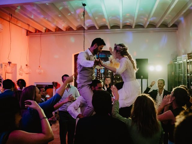 La boda de Néstor y Raquel en Sant Llorenç De Balàfia, Islas Baleares 23