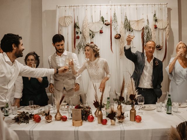 La boda de Néstor y Raquel en Sant Llorenç De Balàfia, Islas Baleares 38