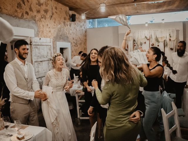 La boda de Néstor y Raquel en Sant Llorenç De Balàfia, Islas Baleares 39