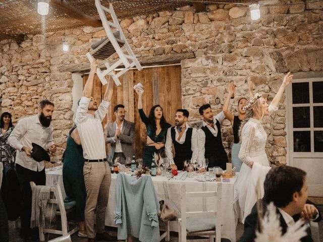 La boda de Néstor y Raquel en Sant Llorenç De Balàfia, Islas Baleares 42