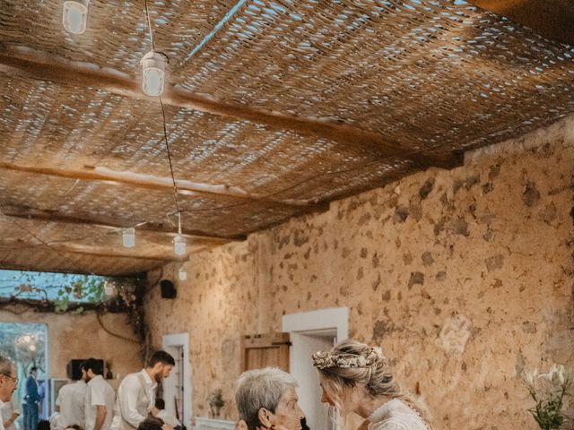 La boda de Néstor y Raquel en Sant Llorenç De Balàfia, Islas Baleares 44