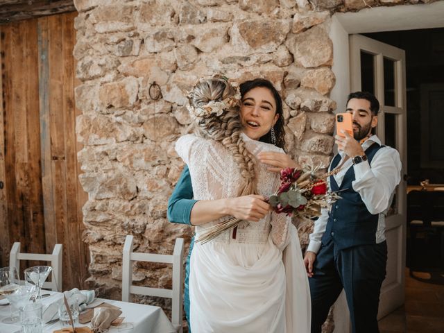 La boda de Néstor y Raquel en Sant Llorenç De Balàfia, Islas Baleares 45