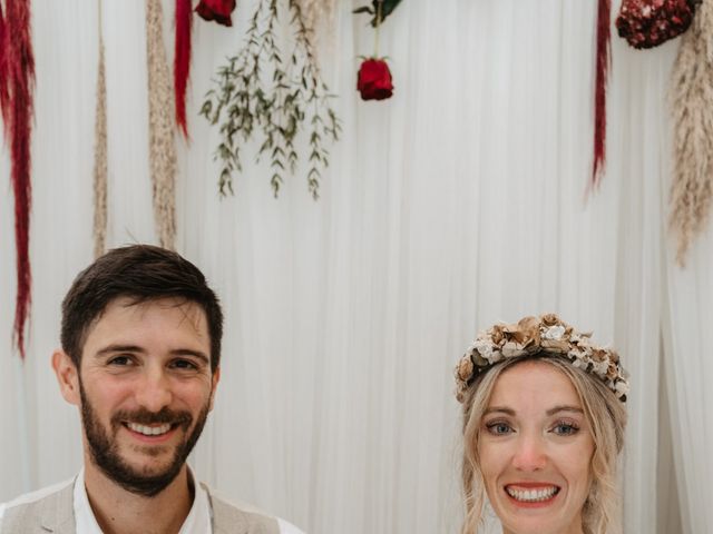 La boda de Néstor y Raquel en Sant Llorenç De Balàfia, Islas Baleares 51