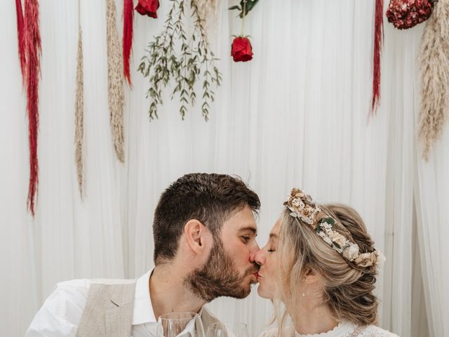 La boda de Néstor y Raquel en Sant Llorenç De Balàfia, Islas Baleares 52