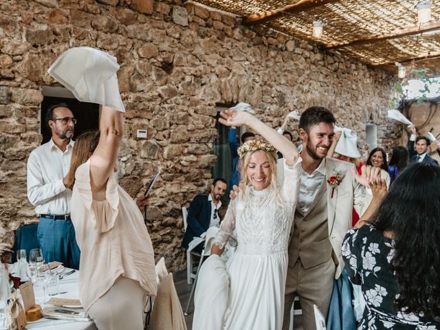 La boda de Néstor y Raquel en Sant Llorenç De Balàfia, Islas Baleares 57