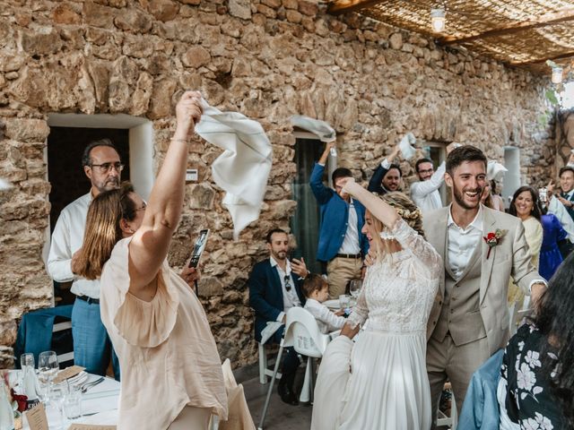 La boda de Néstor y Raquel en Sant Llorenç De Balàfia, Islas Baleares 58