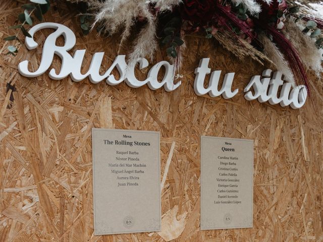 La boda de Néstor y Raquel en Sant Llorenç De Balàfia, Islas Baleares 63