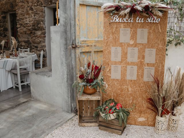 La boda de Néstor y Raquel en Sant Llorenç De Balàfia, Islas Baleares 66