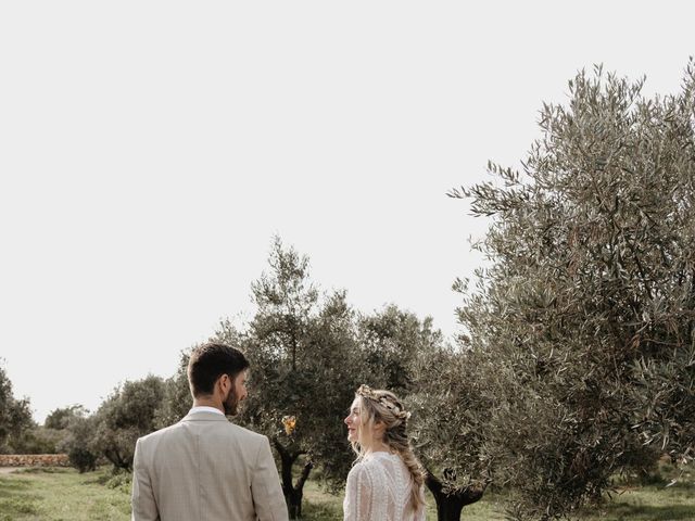 La boda de Néstor y Raquel en Sant Llorenç De Balàfia, Islas Baleares 84