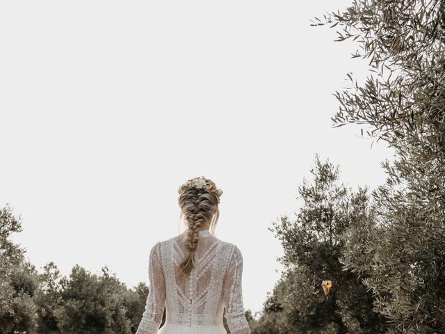 La boda de Néstor y Raquel en Sant Llorenç De Balàfia, Islas Baleares 85