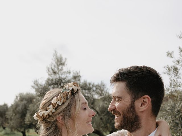 La boda de Néstor y Raquel en Sant Llorenç De Balàfia, Islas Baleares 90