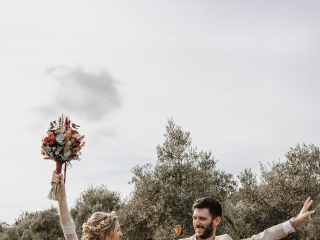 La boda de Néstor y Raquel en Sant Llorenç De Balàfia, Islas Baleares 93