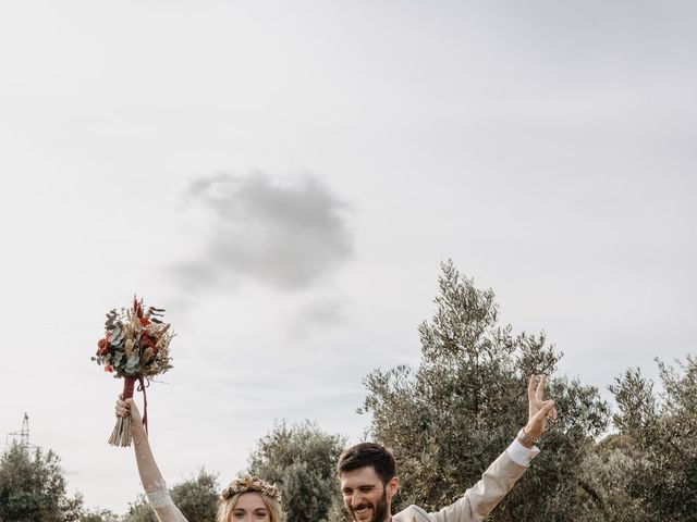 La boda de Néstor y Raquel en Sant Llorenç De Balàfia, Islas Baleares 94