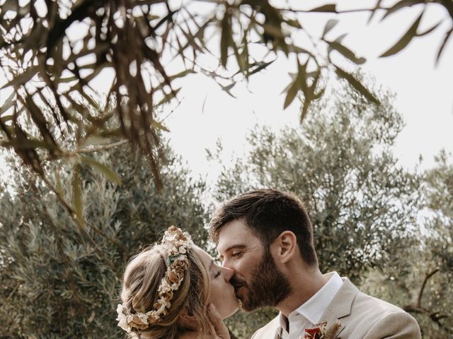 La boda de Néstor y Raquel en Sant Llorenç De Balàfia, Islas Baleares 98