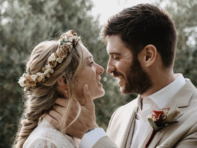 La boda de Néstor y Raquel en Sant Llorenç De Balàfia, Islas Baleares 99