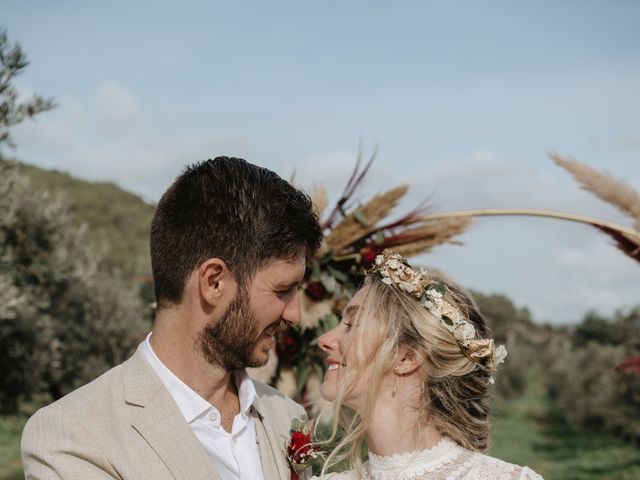 La boda de Néstor y Raquel en Sant Llorenç De Balàfia, Islas Baleares 101