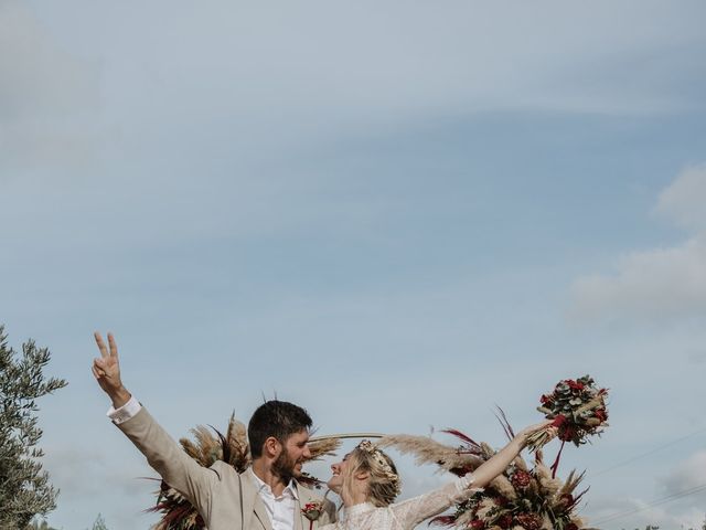 La boda de Néstor y Raquel en Sant Llorenç De Balàfia, Islas Baleares 102