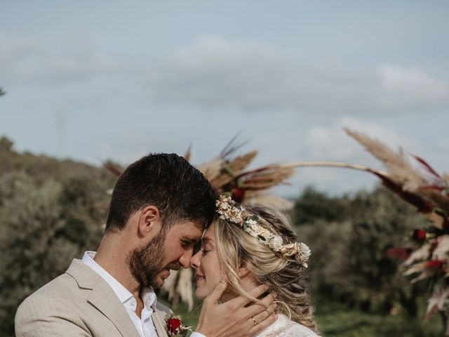 La boda de Néstor y Raquel en Sant Llorenç De Balàfia, Islas Baleares 103