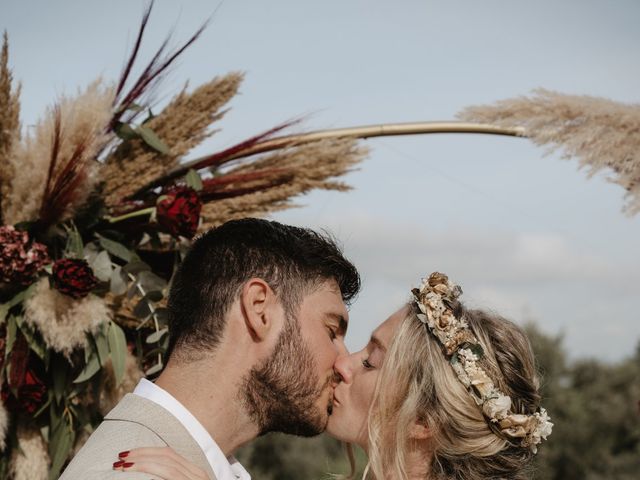 La boda de Néstor y Raquel en Sant Llorenç De Balàfia, Islas Baleares 105