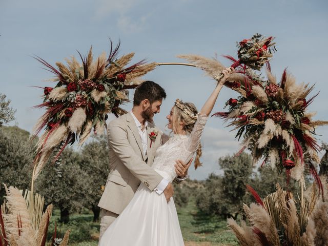 La boda de Néstor y Raquel en Sant Llorenç De Balàfia, Islas Baleares 107