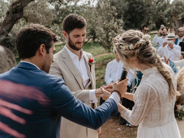 La boda de Néstor y Raquel en Sant Llorenç De Balàfia, Islas Baleares 114