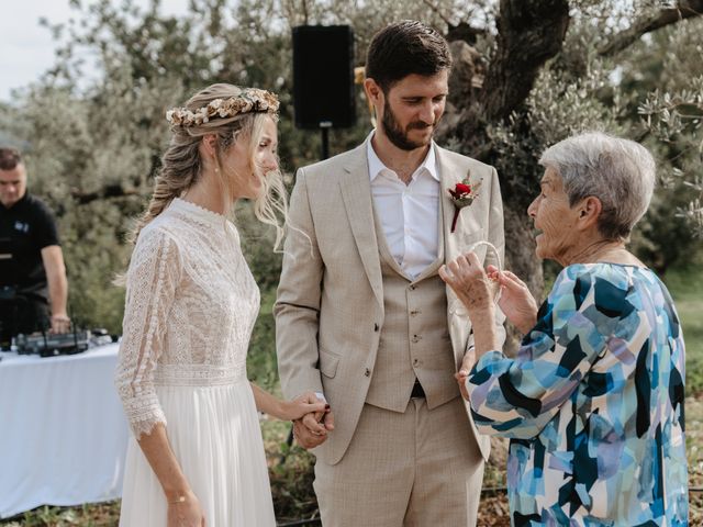 La boda de Néstor y Raquel en Sant Llorenç De Balàfia, Islas Baleares 116