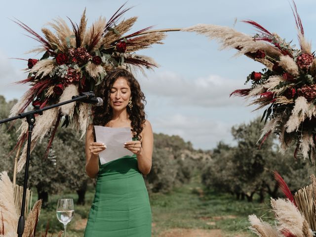 La boda de Néstor y Raquel en Sant Llorenç De Balàfia, Islas Baleares 117